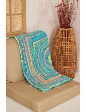 Włóczka - Papatya - Batik Cotton Blend - 0,5kg/opak.