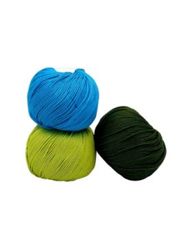 Włóczka - Ariadna - Wenus 3 - 0,3kg/opak.