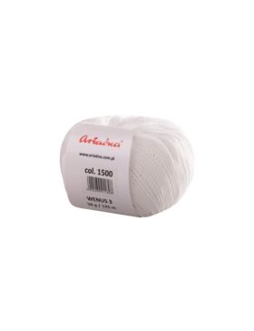 Włóczka - Ariadna - Wenus 3 - 0,3kg/opak.