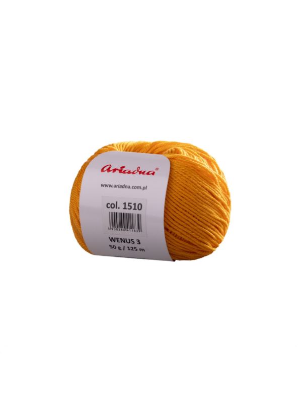 Włóczka - Ariadna - Wenus 3 - 0,3kg/opak.