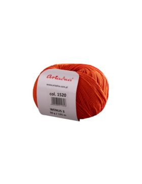 Włóczka - Ariadna - Wenus 3 - 0,3kg/opak.