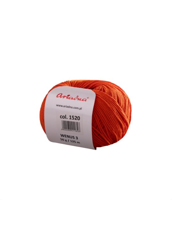 Włóczka - Ariadna - Wenus 3 - 0,3kg/opak.