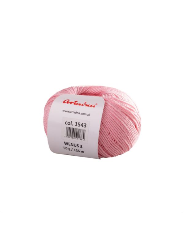 Włóczka - Ariadna - Wenus 3 - 0,3kg/opak.