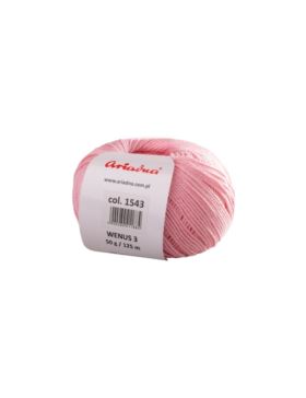 Włóczka - Ariadna - Wenus 3 - 0,3kg/opak.