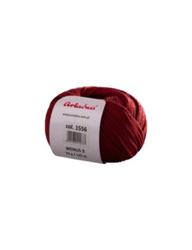 Włóczka - Ariadna - Wenus 3 - 0,3kg/opak.
