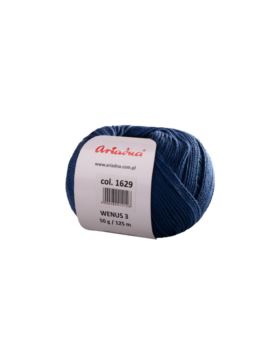 Włóczka - Ariadna - Wenus 3 - 0,3kg/opak.