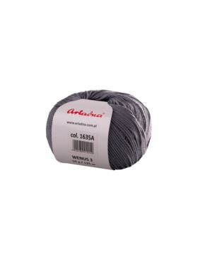 Włóczka - Ariadna - Wenus 3 - 0,3kg/opak.