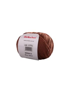 Włóczka - Ariadna - Wenus 3 - 0,3kg/opak.