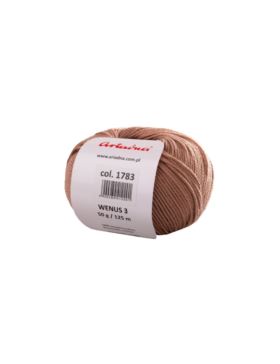 Włóczka - Ariadna - Wenus 3 - 0,3kg/opak.