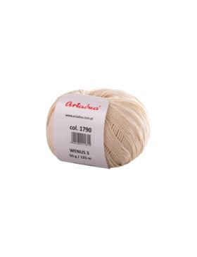Włóczka - Ariadna - Wenus 3 - 0,3kg/opak.