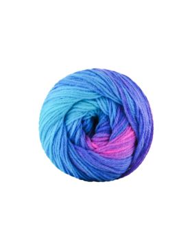 Włóczka - Papatya - Batik Vibrant - 0,5kg/opak.
