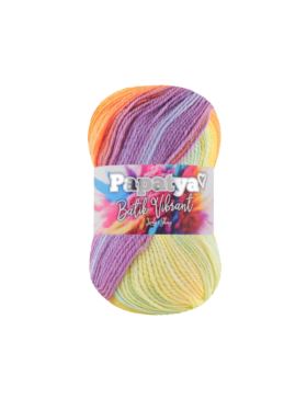 Włóczka - Papatya - Batik Vibrant - 0,5kg/opak.