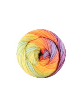 Włóczka - Papatya - Batik Vibrant - 0,5kg/opak.
