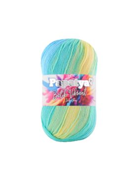 Włóczka - Papatya - Batik Vibrant - 0,5kg/opak.