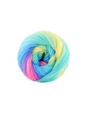 Włóczka - Papatya - Batik Vibrant - 0,5kg/opak.