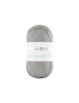 Włóczka - Papatya - Supreme Cotton - 0,5kg/opak.