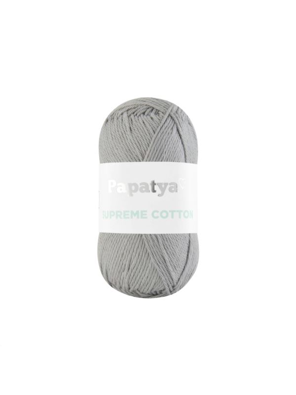 Włóczka - Papatya - Supreme Cotton - 0,5kg/opak.