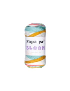 Włóczka - Papatya - Bloom - 0,5kg/opak.