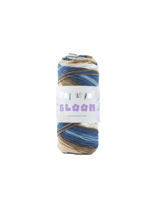 Włóczka - Papatya - Bloom - 0,5kg/opak.