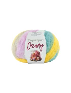 Włóczka - Papatya - Dreamy - 0,6kg/opak.