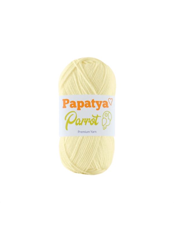 Włóczka - Papatya - Parrot - 0,5kg/opak.