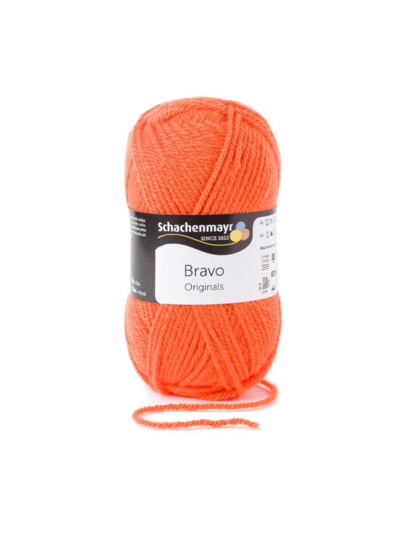 Włóczka - Schachenmayr Original - Bravo - 0,5kg/opak.