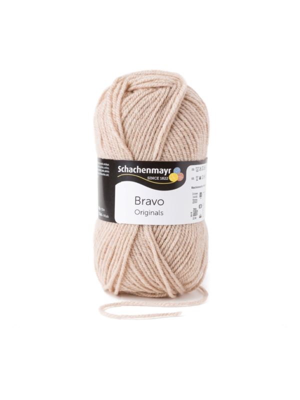Włóczka - Schachenmayr Original - Bravo - 0,5kg/opak.