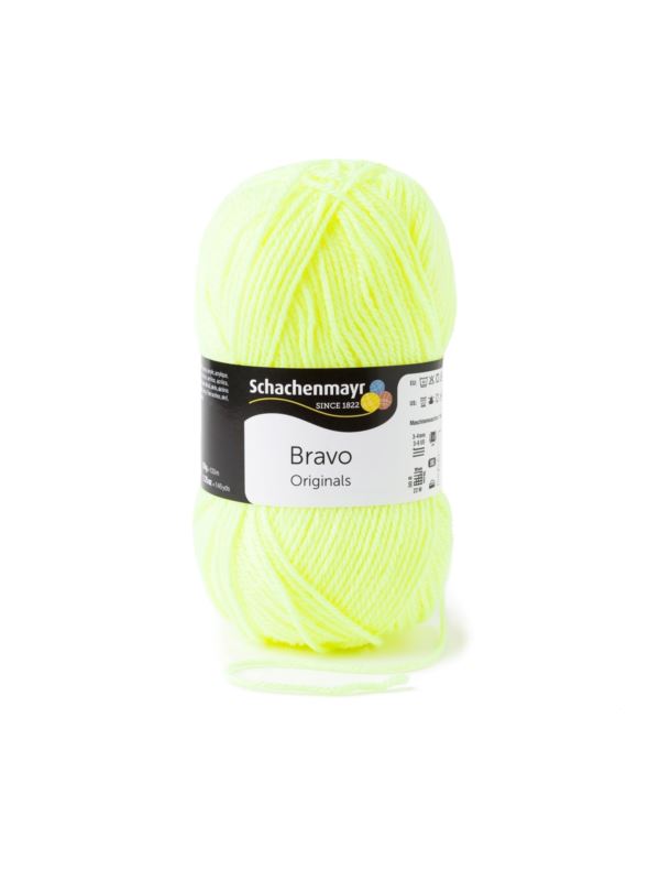 Włóczka - Schachenmayr Original - Bravo - 0,5kg/opak.