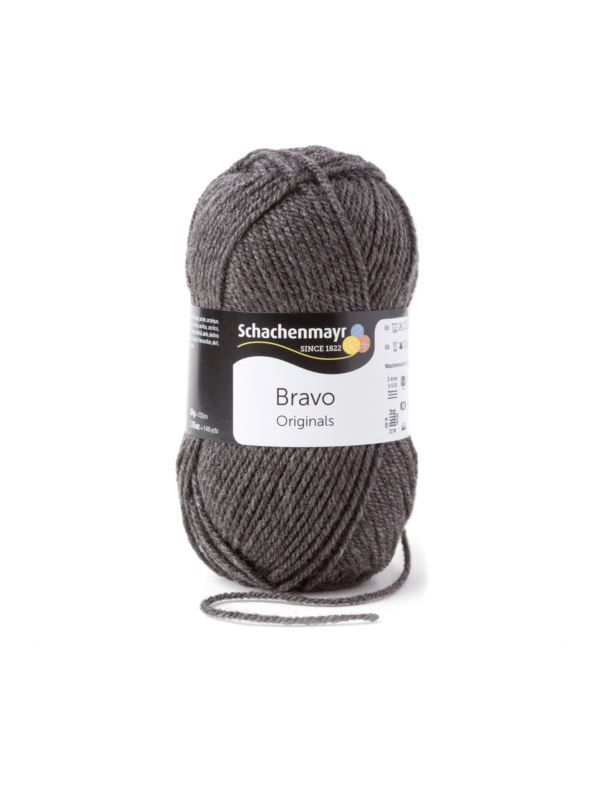 Włóczka - Schachenmayr Original - Bravo - 0,5kg/opak.