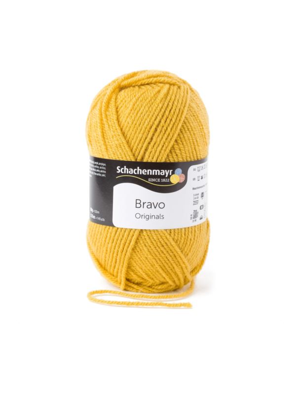 Włóczka - Schachenmayr Original - Bravo - 0,5kg/opak.