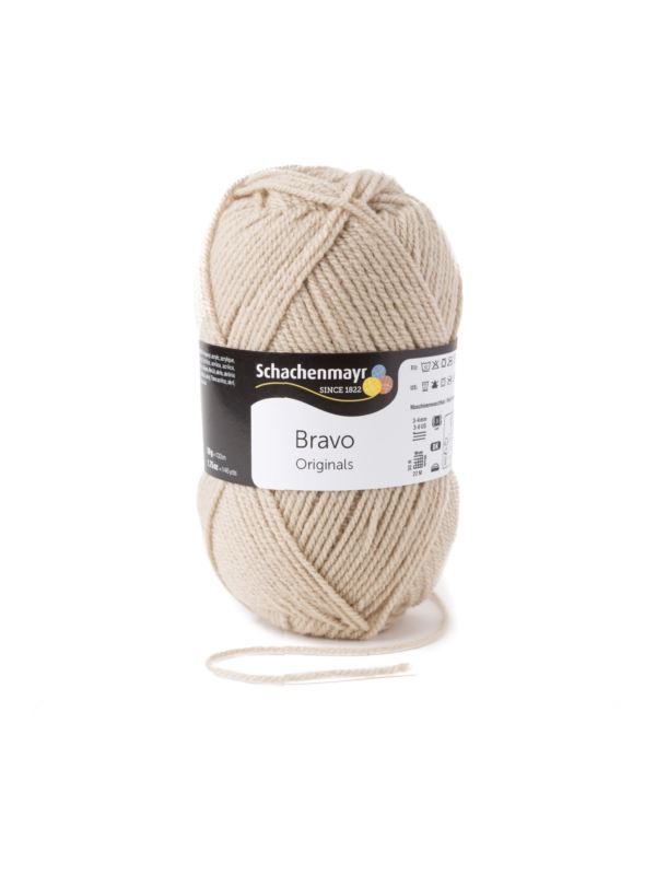 Włóczka - Schachenmayr Original - Bravo - 0,5kg/opak.