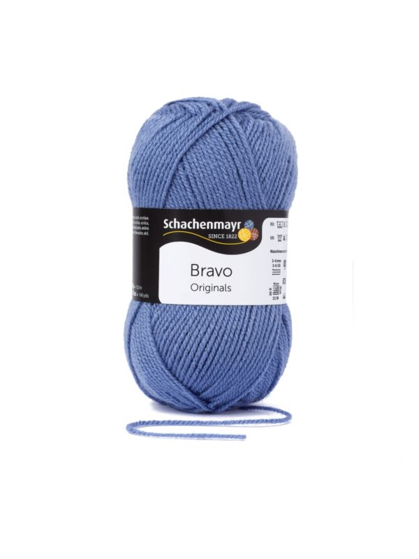 Włóczka - Schachenmayr Original - Bravo - 0,5kg/opak.