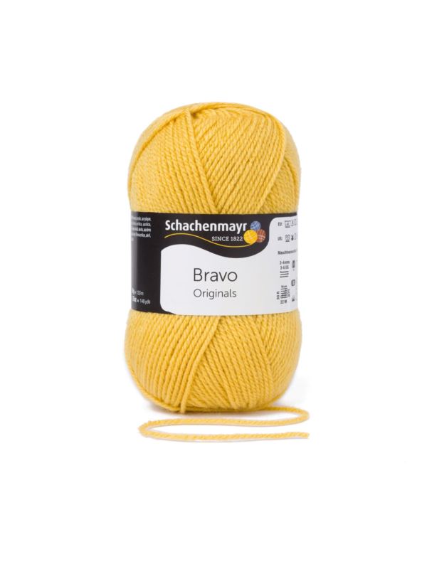 Włóczka - Schachenmayr Original - Bravo - 0,5kg/opak.