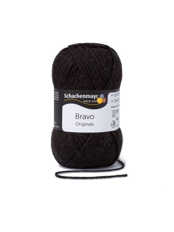 Włóczka - Schachenmayr Original - Bravo - 0,5kg/opak.