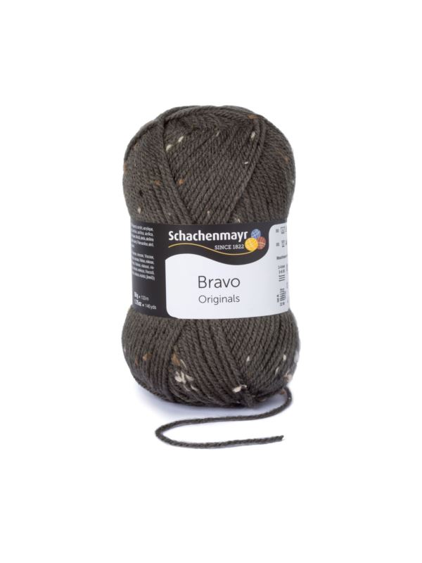 Włóczka - Schachenmayr Original - Bravo - 0,5kg/opak.