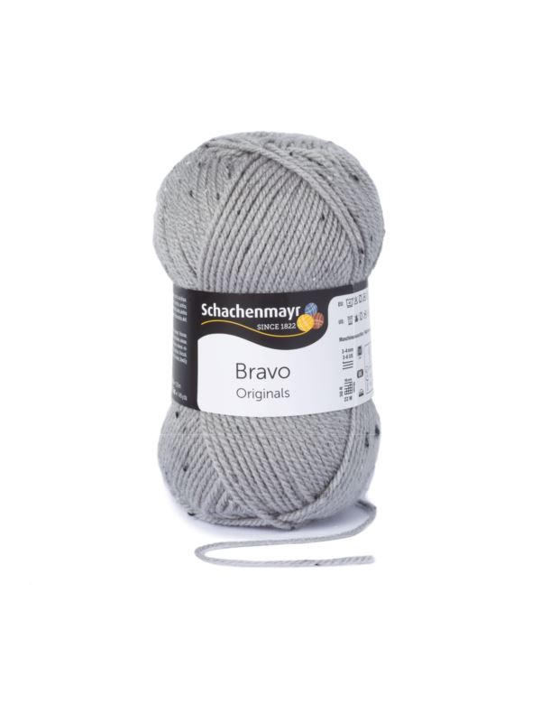 Włóczka - Schachenmayr Original - Bravo - 0,5kg/opak.