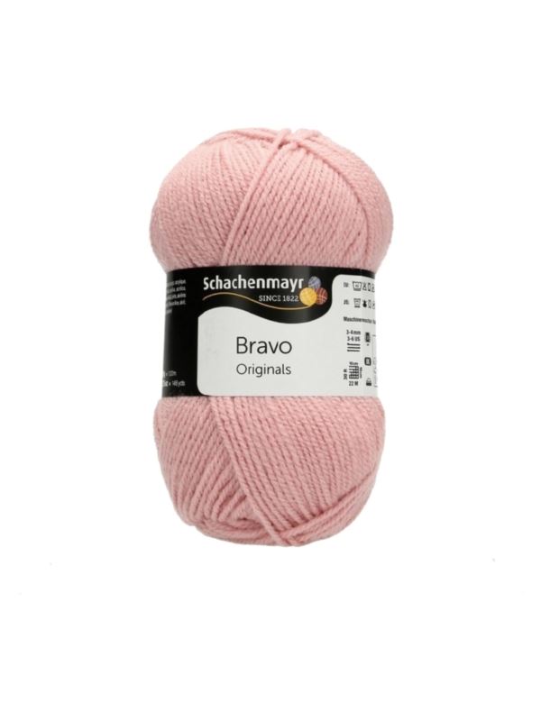 Włóczka - Schachenmayr Original - Bravo - 0,5kg/opak.
