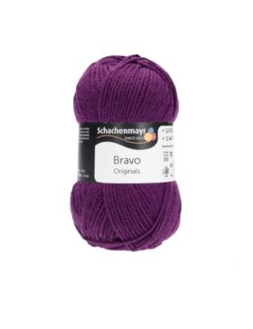 Włóczka - Schachenmayr Original - Bravo - 0,5kg/opak.