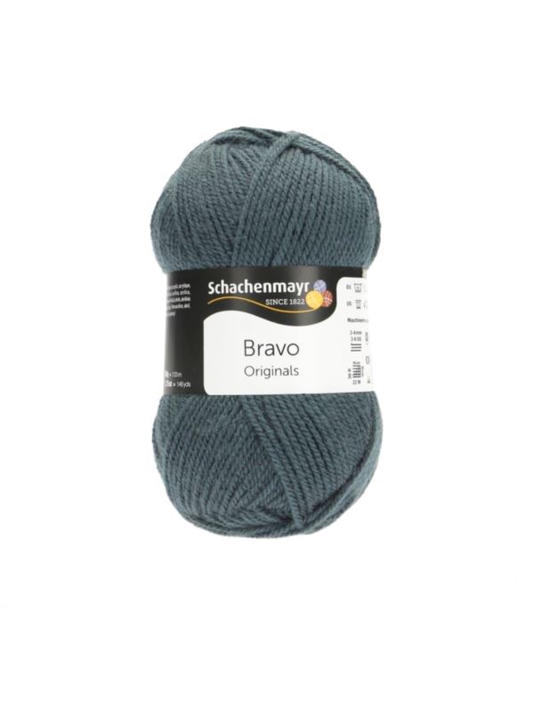 Włóczka - Schachenmayr Original - Bravo - 0,5kg/opak.
