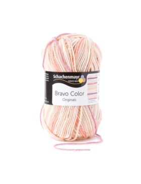 Włóczka - Schachenmayr Original - Bravo Color - 0,5kg/opak.