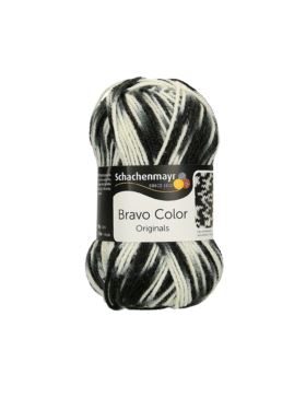 Włóczka - Schachenmayr Original - Bravo Color - 0,5kg/opak.
