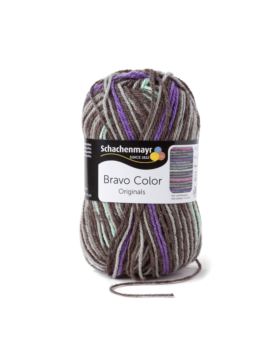Włóczka - Schachenmayr Original - Bravo Color - 0,5kg/opak.