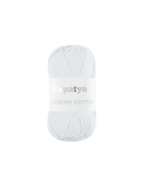 Włóczka - Papatya - Supreme Cotton - 0,5kg/opak.