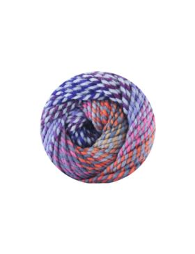 Włóczka - Papatya - Confetti - 0,5kg/opak.