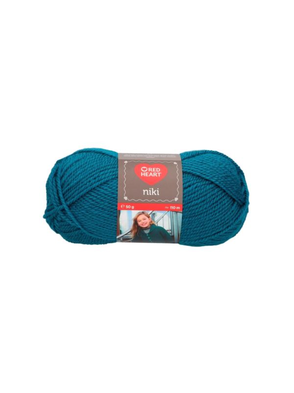 Włóczka - Red Heart - Niki - 0,5kg/opak.