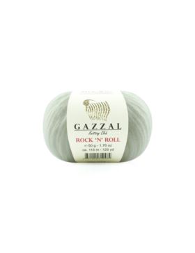 Włóczka - Gazzal - Rock and Roll - 0,5kg/opak.