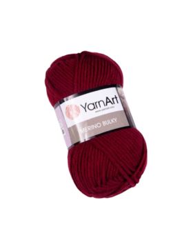 Włóczka - Yarn Art. - Merino Bulky - 0,5kg/opak.