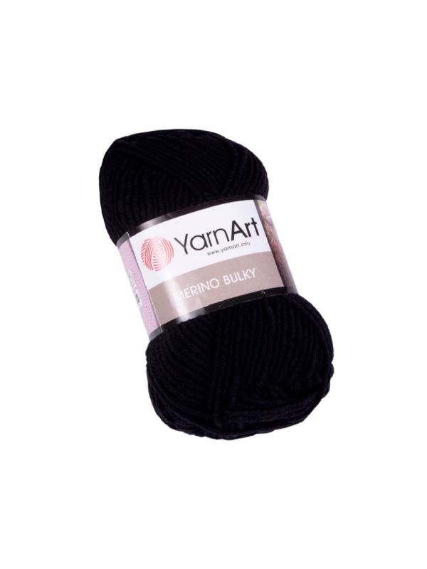 Włóczka - Yarn Art. - Merino Bulky - 0,5kg/opak.