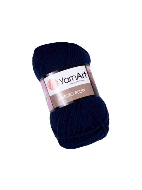 Włóczka - Yarn Art. - Merino Bulky - 0,5kg/opak.