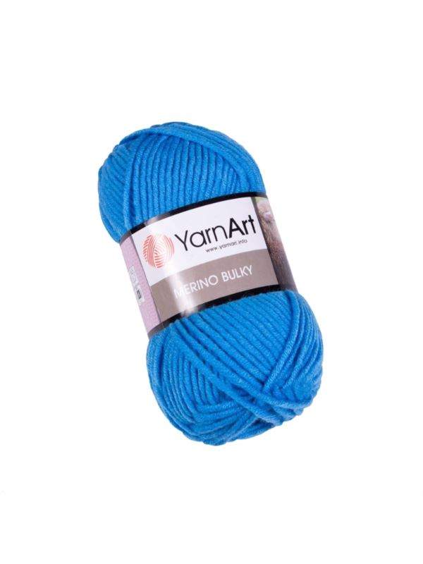 Włóczka - Yarn Art. - Merino Bulky - 0,5kg/opak.
